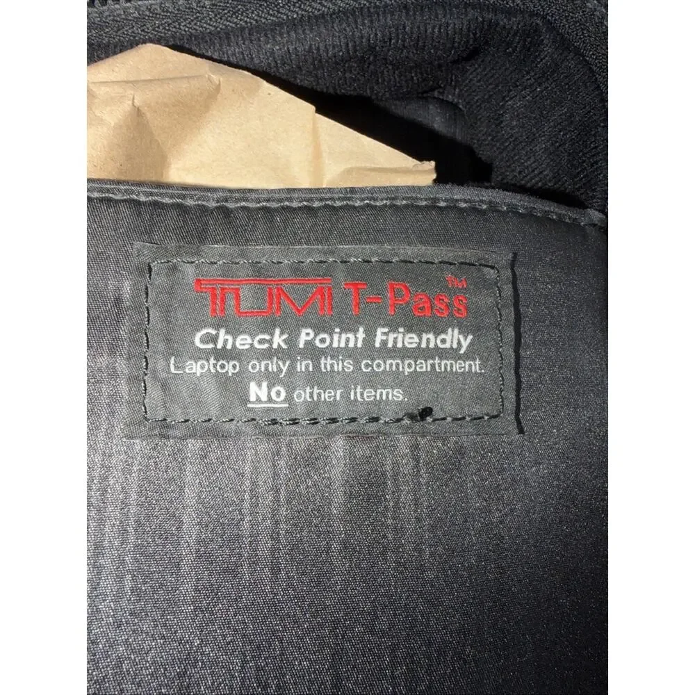 TUMI Alpha T-Pass 26514DH 16